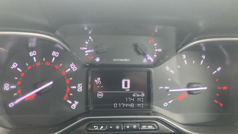 Citroen C3 Aircross 1.2 PureTech 110 Shine Plus 5dr Petrol Hatchback